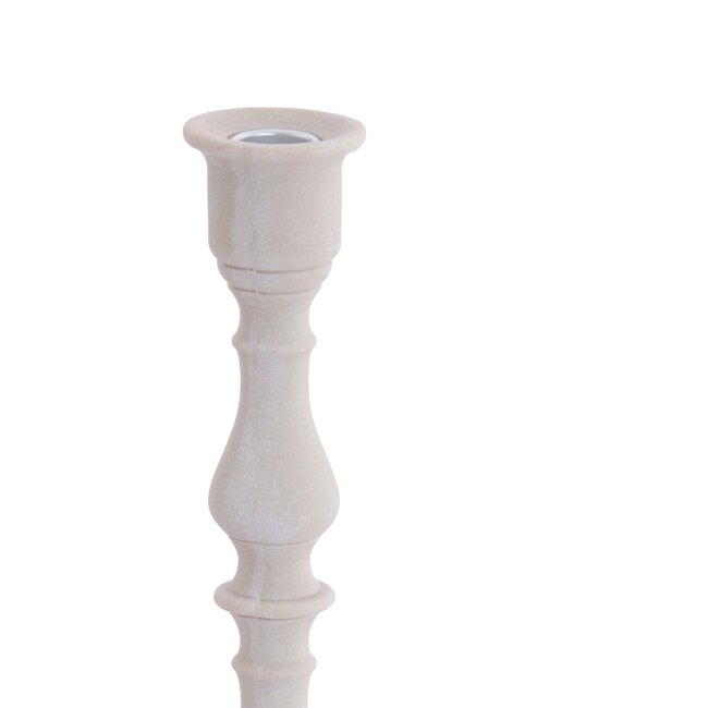 Light & Living Kandelaar Ø11,5x39,5 cm SAMORA crème