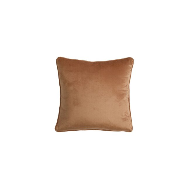 Light & Living Kussen 43x43 cm HATO terra