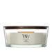Woodwick Fireside Ellipse WoodWick© HearthWick Flame© 50h