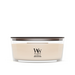 Woodwick Vanilla & Sea Salt Ellipse WoodWick® HearthWick Flame© 50h
