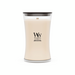 Woodwick Vanilla & Sea Salt Large Candle WoodWick© 130h.