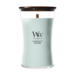 Woodwick Sagewood & Seagrass Large Candle WoodWick© 130h.