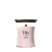 Woodwick Rose Blush Medium Candle WoodWick© 60h.
