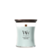 Woodwick Sagewood & Seagrass Medium Candle WoodWick© 60h.