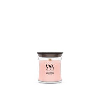 Woodwick Coastal Sunberry Mini Candle WoodWick© 20h. Woodwick Coastal Sunberry Mini Candle WoodWick© 20h.