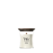 Woodwick White Teak Mini Candle WoodWick© 20h.