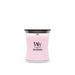 Woodwick Cherry Blossom & Vanilla Medium Candle WoodWick© 60h.