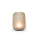 MD T-light holder M Ø9x14 cm – Light Smoke