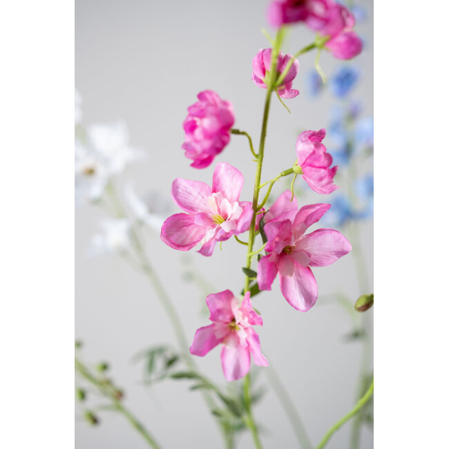 Silk-Ka DELPHINIUM TAK BEAUTY 101 cm