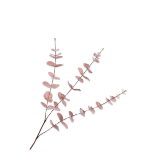 Silk-Ka EUCALYPTUS TAK ROZE 99 cm