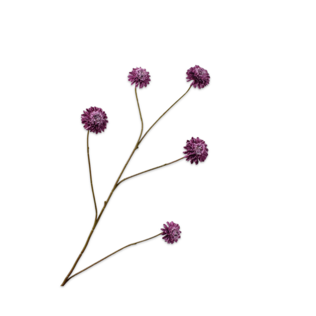 Silk-Ka DAHLIA TAK LAVENDEL 90 cm