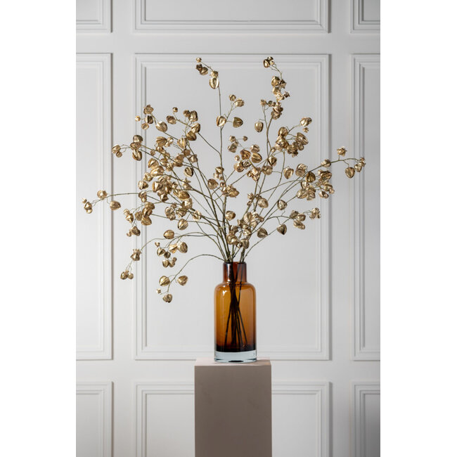 Silk-Ka PHYSALIS TAK GOUD 92 cm