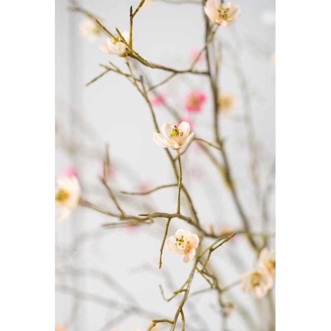Silk-Ka BLOESEM TAK PERZIK 74 cm