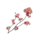 Silk-Ka BLOESEM TAK ROZE 84 cm