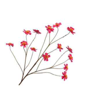 Silk-Ka COSMOS TAK FUCHSIA 94 cm