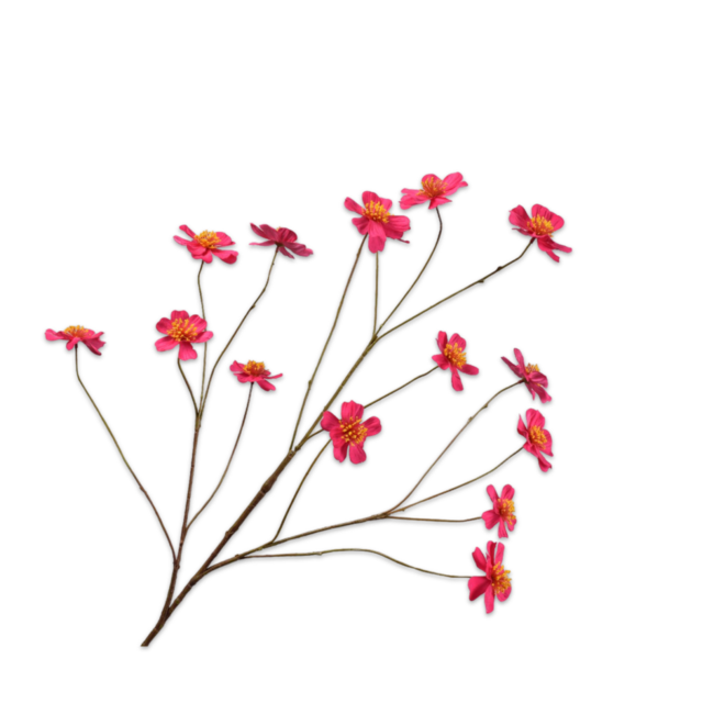 Silk-Ka COSMOS TAK FUCHSIA 94 cm