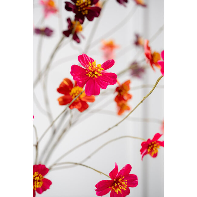 Silk-Ka COSMOS TAK FUCHSIA 94 cm