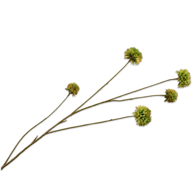 Silk-Ka KORENBLOEM TAK GROEN 91 cm