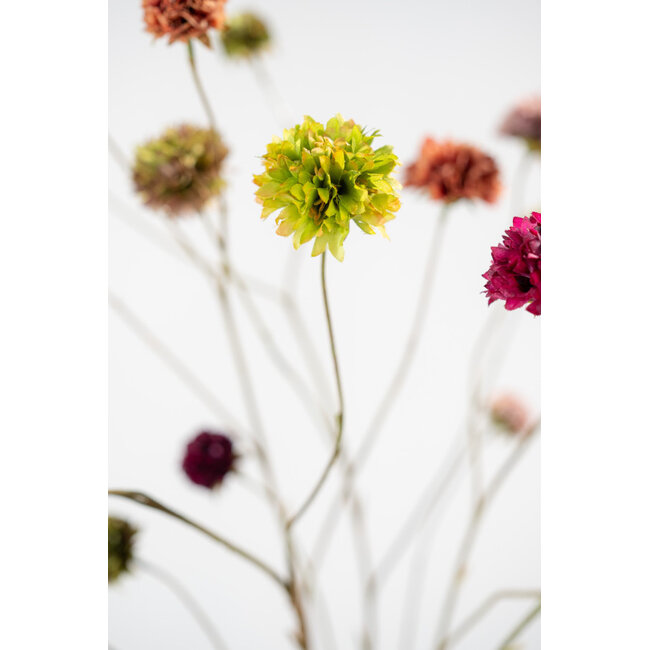 Silk-Ka KORENBLOEM TAK GROEN 91 cm
