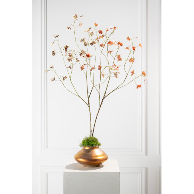 Silk-Ka BEGONIA TAK BRN/GRN 106 cm