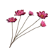 Silk-Ka DAHLIA TAK ROZE 92 cm