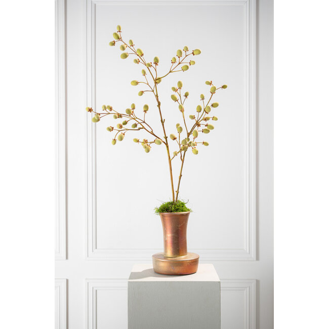 Silk-Ka FRUITTAK KIWI GRN/BRN 76 cm