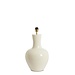 Light & Living Lampvoet Ø33x51 Cm NANA glanzend Crème
