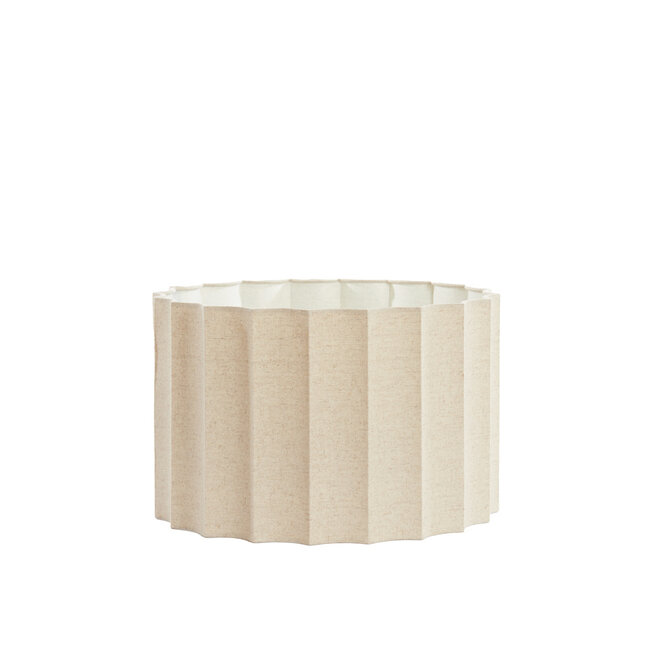 Light & Living Kap cilinder 35-35-22 cm DISLI naturel
