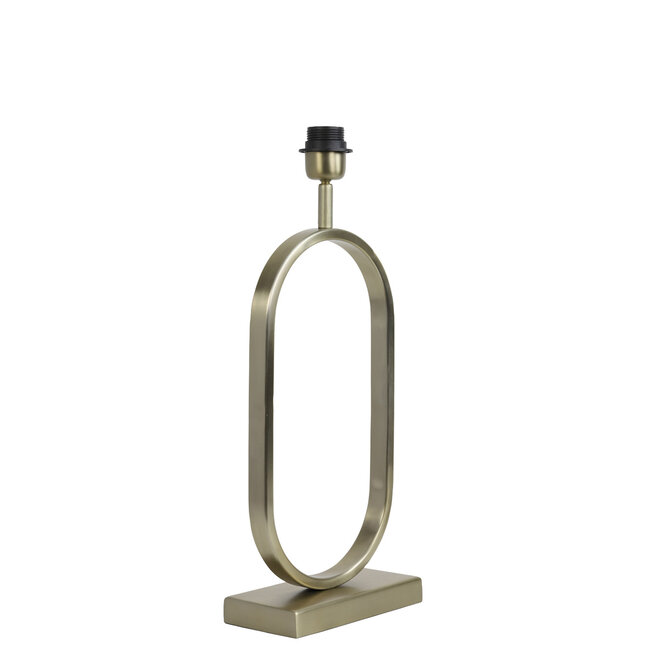 Light & Living Lampvoet 20x10x45 cm JAMIRI licht goud