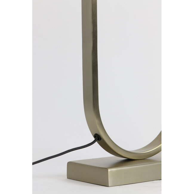 Light & Living Lampvoet 20x10x45 cm JAMIRI licht goud