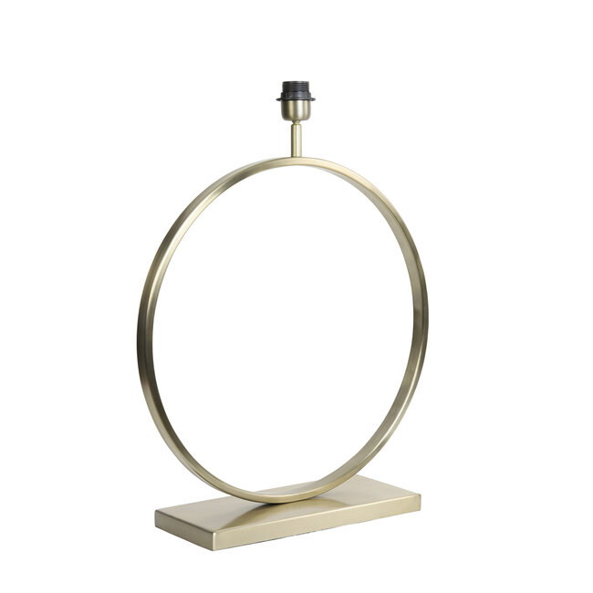 Light & Living Lampvoet 50x15x57 cm LIVA licht goud