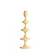 Light & Living Kandelaar Ø10,5X34,5 cm VIREEN glanzend beige