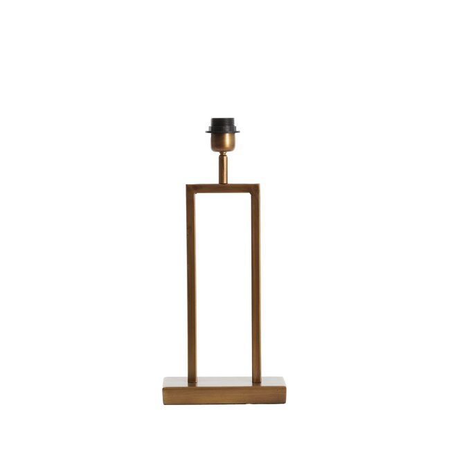 Light & Living Lampvoet 20x10x41 cm SHIVA antiek brons