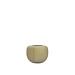 Light & Living Theelicht Ø11x9 cm OPALINE glas mat olijf groen