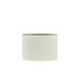 Light & Living Kap ovaal recht smal 38-17,5-28 cm SAVERNA eiwit