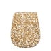 PTMD Ingra Gold glass round stormlight with beads L