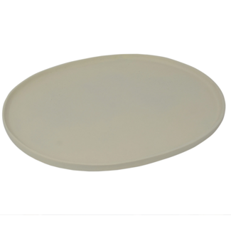 Colmore Plate NAOMI 50x40x2cm sand Colmore Plate NAOMI 50x40x2cm sand