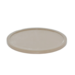Colmore Plate MONICA Ø40x2cm khaki