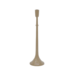 Colmore Candle holder BRADLEY Ø13x48cm khaki