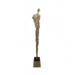 Colmore Sculpture ELARA Ø14x91cm champagne