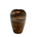 Colmore Vaas AUBURN Ø18x26cm brown