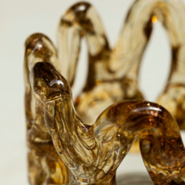Colmore Votive FUEGO Ø11x11cm gold