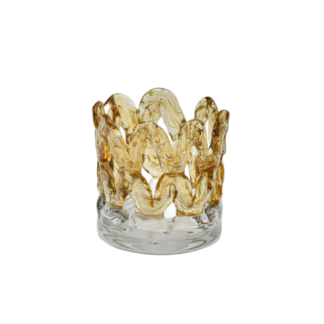 Colmore Votive FUEGO Ø13x13cm gold