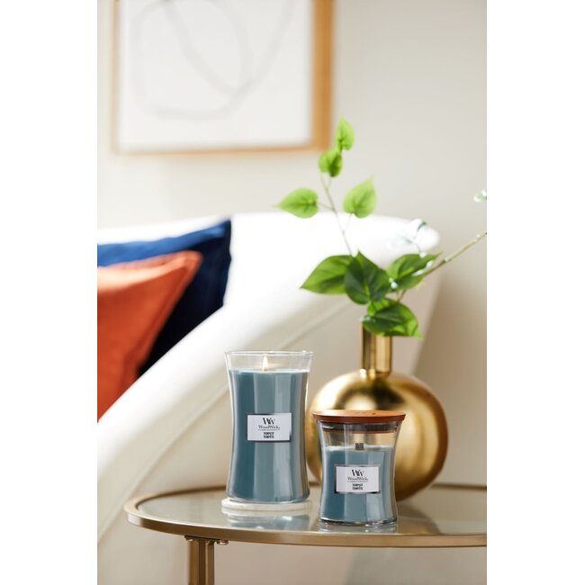 Woodwick Tempest Large Candle WoodWick© 130h.