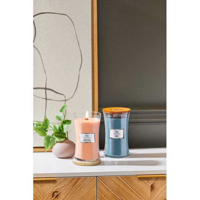 Woodwick Tempest Large Candle WoodWick© 130h.