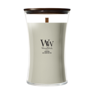 Woodwick Fireside Large Candle WoodWick© 130h. Woodwick Fireside Large Candle WoodWick© 130h.