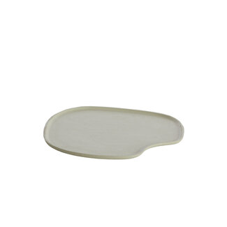 Light & Living Schaal organisch 33x33x1,5 cm TOJERA crème Light & Living Schaal organisch 33x33x1,5 cm TOJERA crème