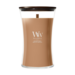 Woodwick Hazelnut Roast Large Candle WoodWick© 130h.