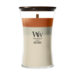 Woodwick Trilogy Vanilla Embers Large Candle WoodWick© 130h.