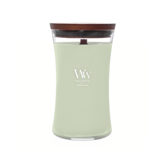 Woodwick Ethereal Haze Large Candle WoodWick© 130h. Woodwick Ethereal Haze Large Candle WoodWick© 130h.
